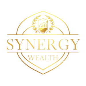 Synergy Wealth Logo Transparent