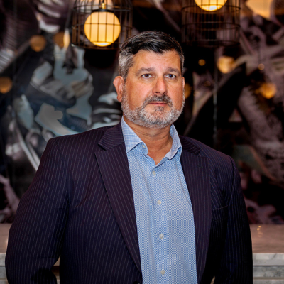 Synergy Wealth - Andrew Potter Director