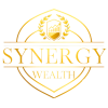 Synergy Wealth Logo Gold