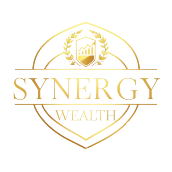 Synergy Wealth Logo Transparent