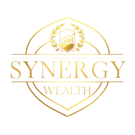 Synergy Wealth Logo Transparent